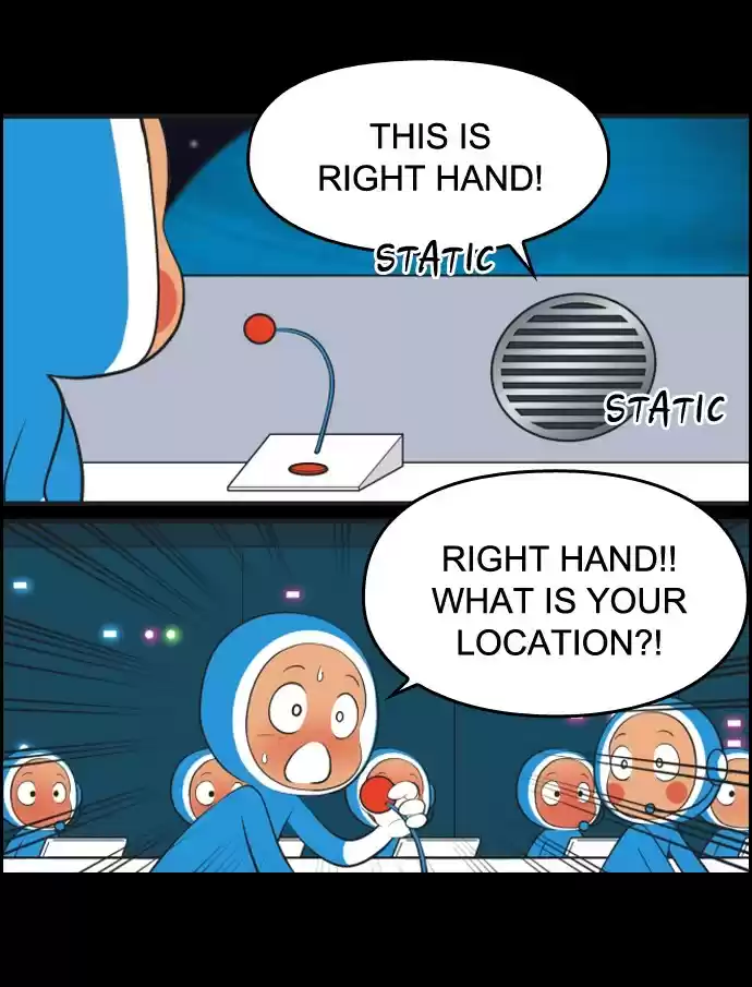 Yumi's Cells Chapter 492: Ep. 492 - The Writing Hand