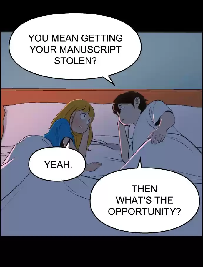 Yumi's Cells Chapter 492: Ep. 492 - The Writing Hand