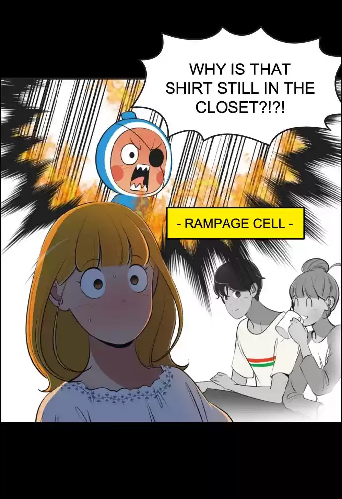 Yumi's Cells Chapter 493: Ep. 493 - This Isn't Yours, Is It?