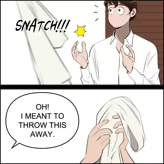 Yumi's Cells Chapter 493: Ep. 493 - This Isn't Yours, Is It?