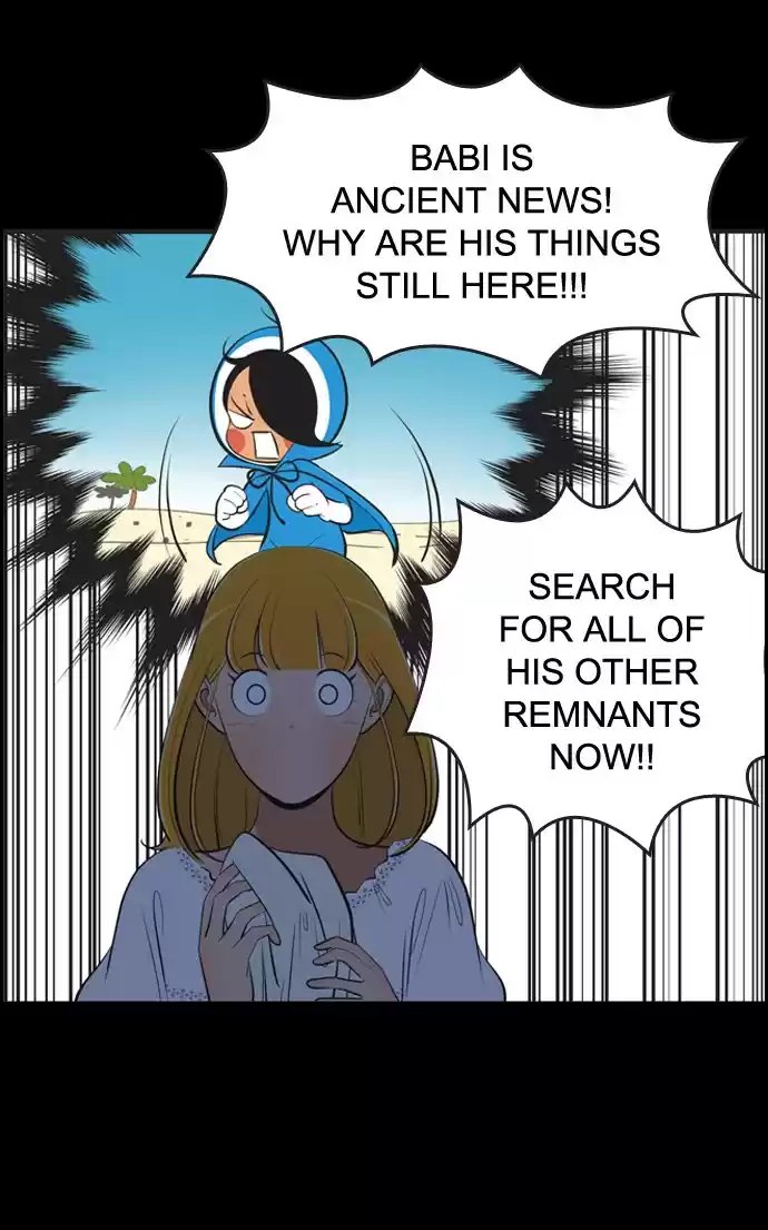 Yumi's Cells Chapter 493: Ep. 493 - This Isn't Yours, Is It?