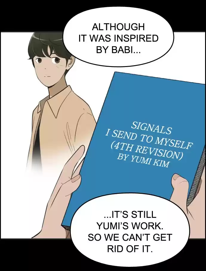 Yumi's Cells Chapter 493: Ep. 493 - This Isn't Yours, Is It?