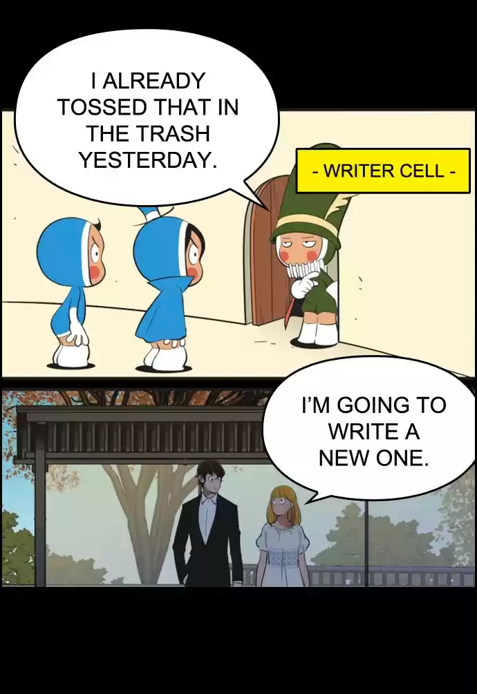 Yumi's Cells Chapter 493: Ep. 493 - This Isn't Yours, Is It?