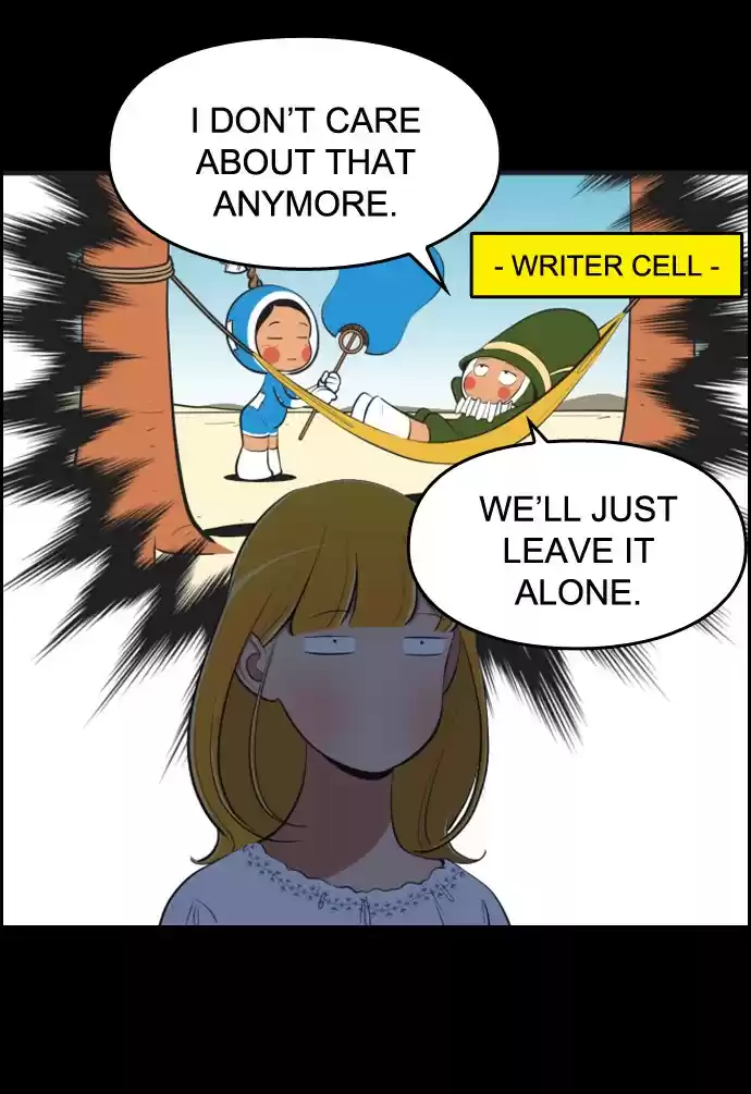 Yumi's Cells Chapter 493: Ep. 493 - This Isn't Yours, Is It?