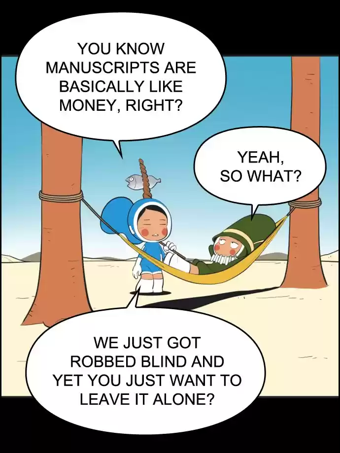 Yumi's Cells Chapter 493: Ep. 493 - This Isn't Yours, Is It?