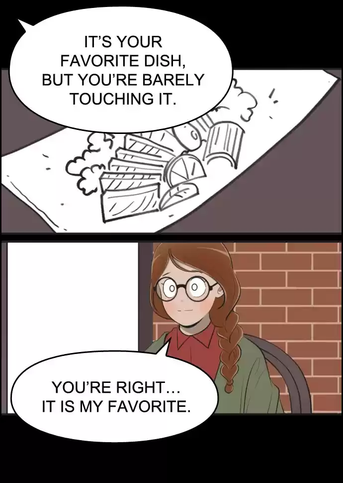 Yumi's Cells Chapter 493: Ep. 493 - This Isn't Yours, Is It?