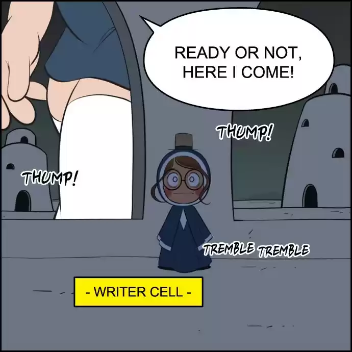 Yumi's Cells Chapter 493: Ep. 493 - This Isn't Yours, Is It?