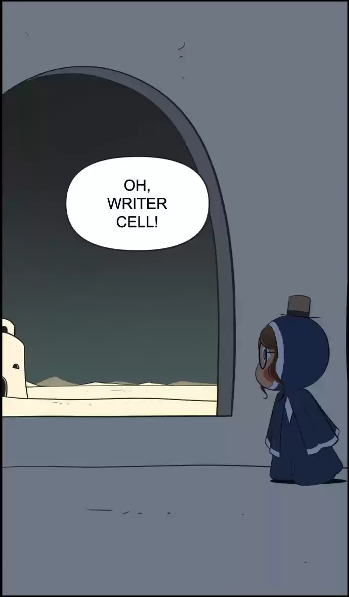 Yumi's Cells Chapter 493: Ep. 493 - This Isn't Yours, Is It?