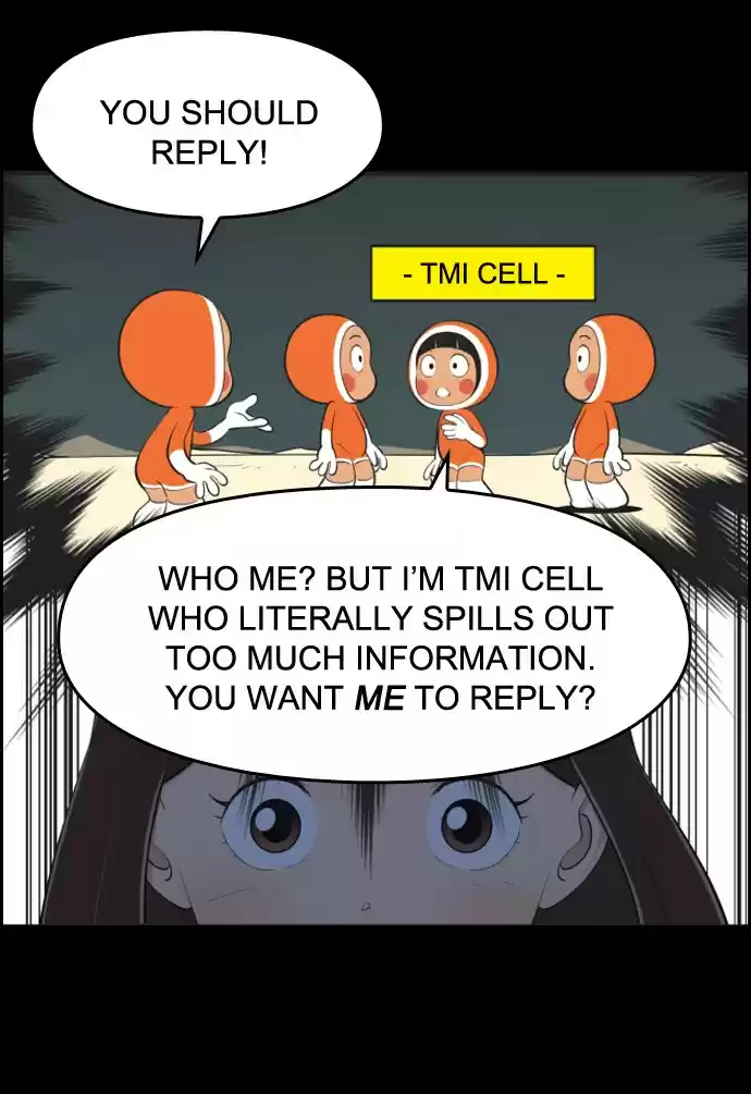 Yumi's Cells Chapter 497: Ep. 497 - New Novel - Finale