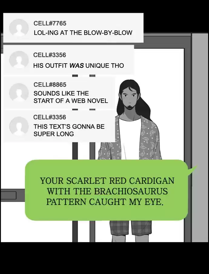 Yumi's Cells Chapter 497: Ep. 497 - New Novel - Finale