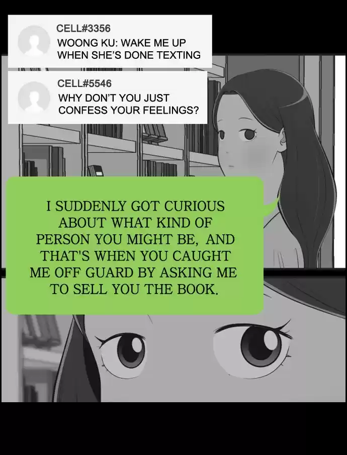 Yumi's Cells Chapter 497: Ep. 497 - New Novel - Finale