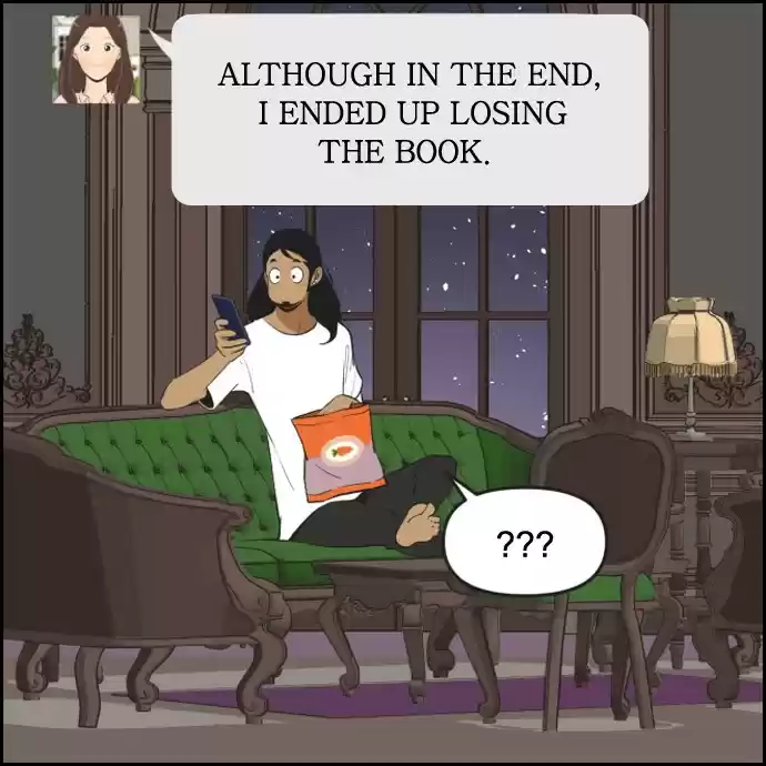 Yumi's Cells Chapter 497: Ep. 497 - New Novel - Finale