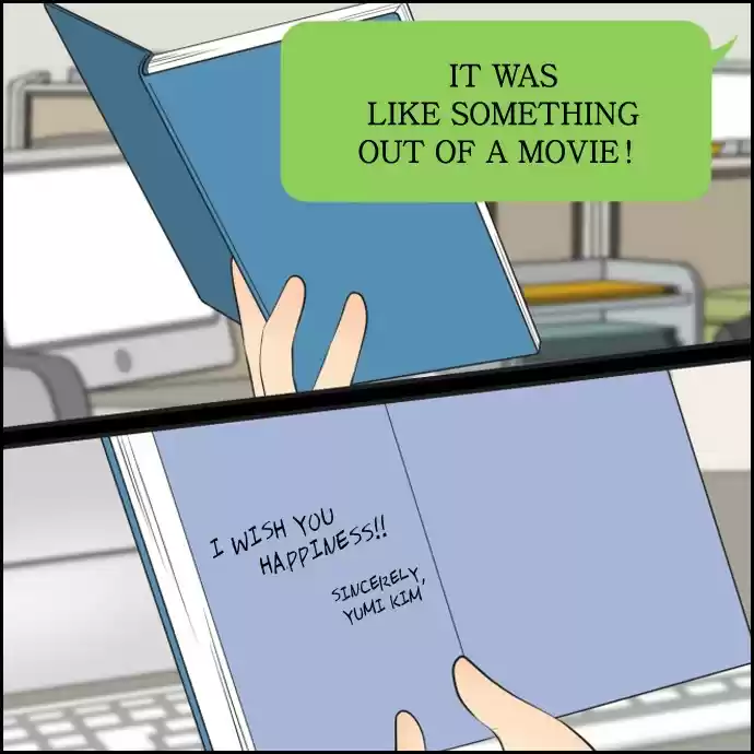 Yumi's Cells Chapter 497: Ep. 497 - New Novel - Finale