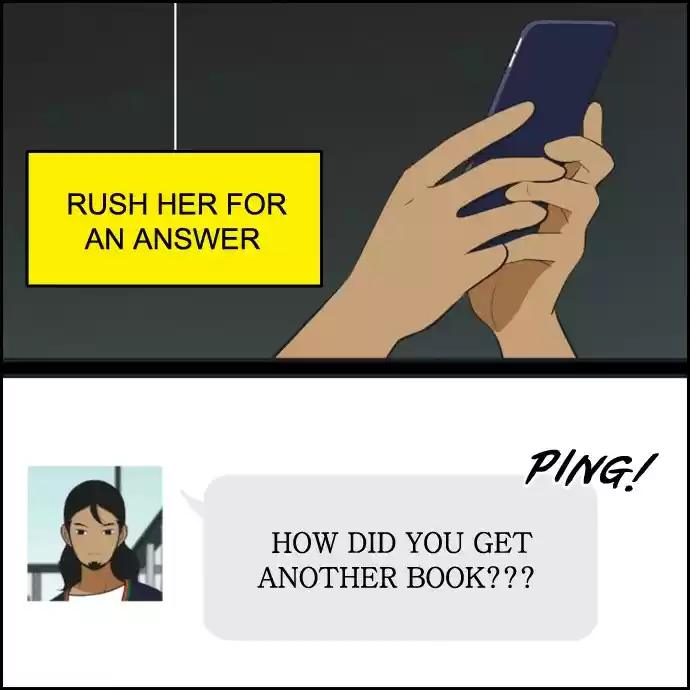 Yumi's Cells Chapter 497: Ep. 497 - New Novel - Finale