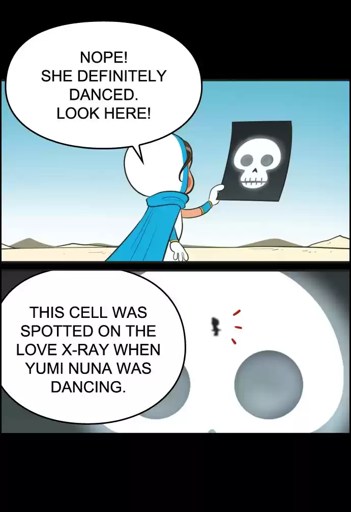 Yumi's Cells Chapter 498: Ep. 498 - Shall We Dance?