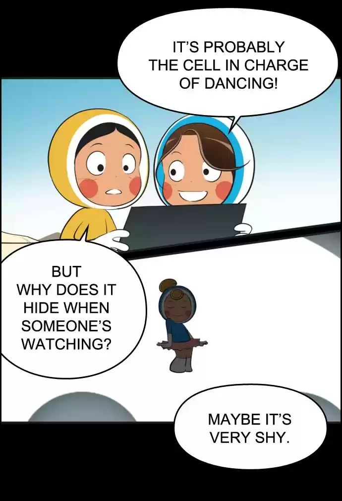 Yumi's Cells Chapter 498: Ep. 498 - Shall We Dance?