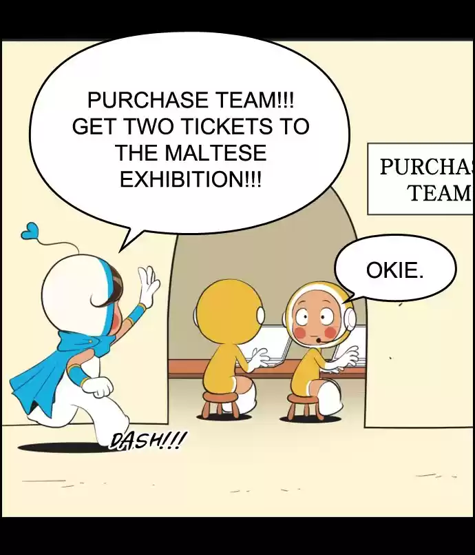 Yumi's Cells Chapter 498: Ep. 498 - Shall We Dance?