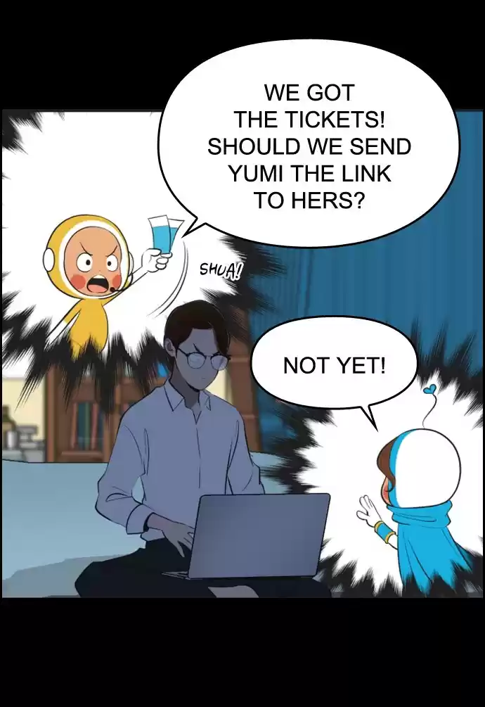 Yumi's Cells Chapter 498: Ep. 498 - Shall We Dance?