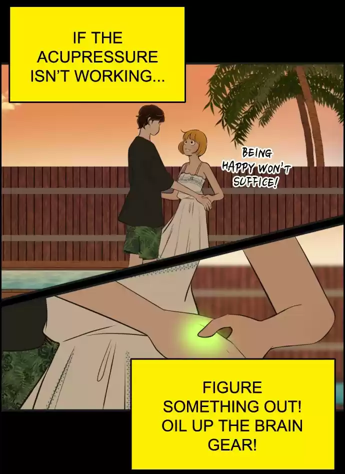 Yumi's Cells Chapter 502: Ep. 502 - · – · · 　– · – 　– –