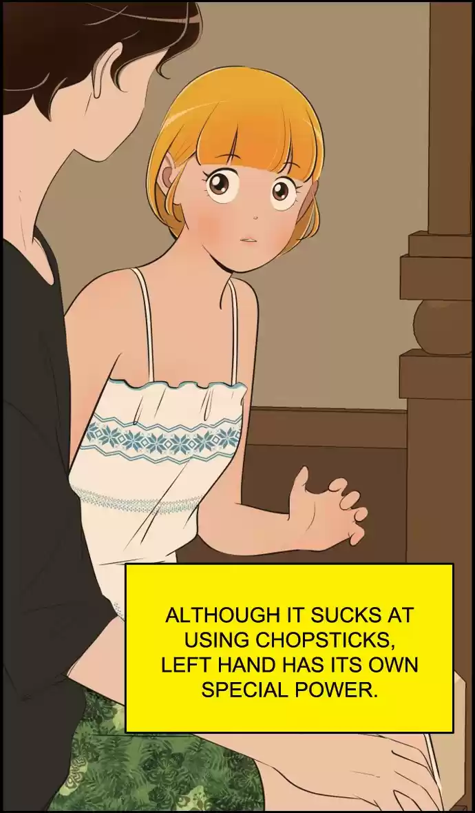 Yumi's Cells Chapter 502: Ep. 502 - · – · · 　– · – 　– –