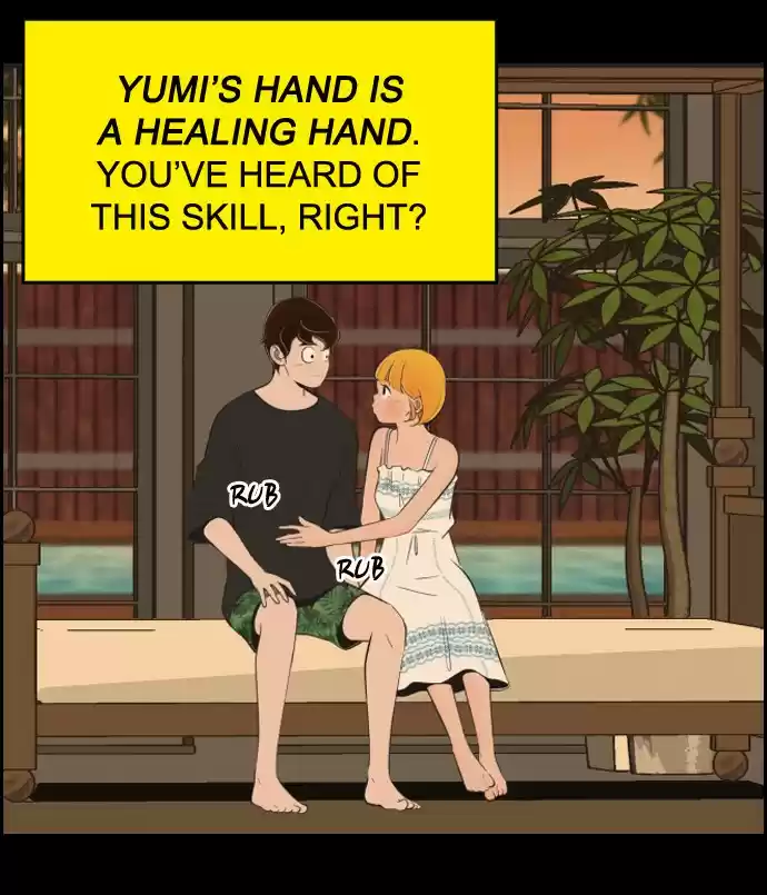 Yumi's Cells Chapter 502: Ep. 502 - · – · · 　– · – 　– –