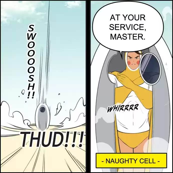 Yumi's Cells Chapter 502: Ep. 502 - · – · · 　– · – 　– –