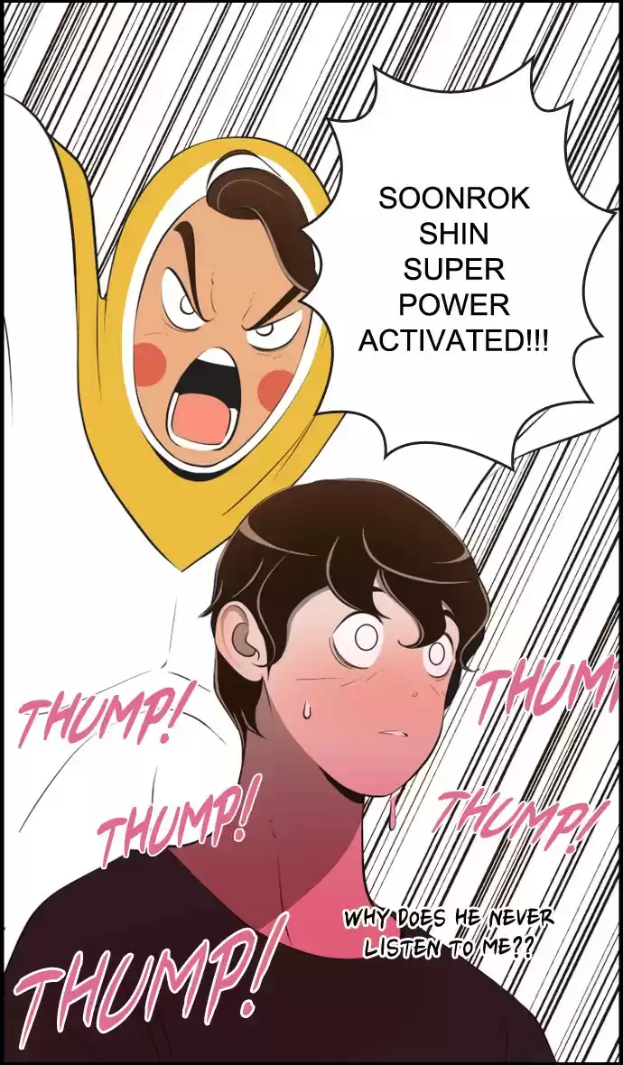 Yumi's Cells Chapter 502: Ep. 502 - · – · · 　– · – 　– –