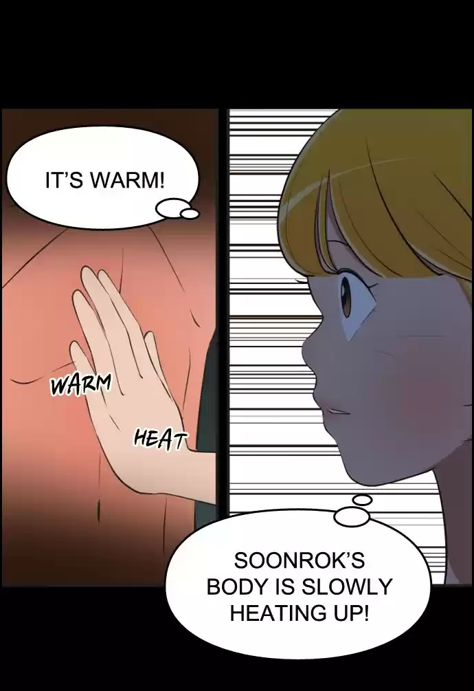 Yumi's Cells Chapter 502: Ep. 502 - · – · · 　– · – 　– –