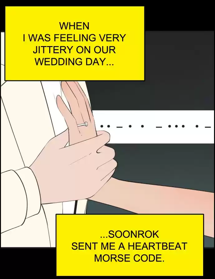 Yumi's Cells Chapter 502: Ep. 502 - · – · · 　– · – 　– –