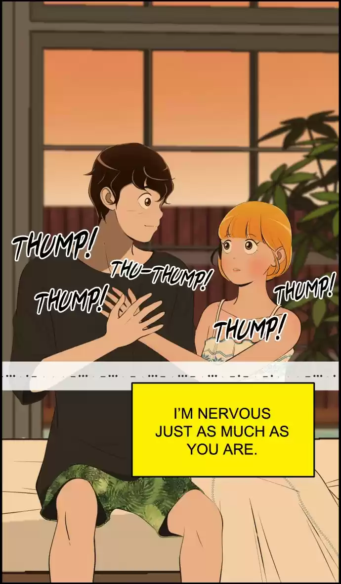 Yumi's Cells Chapter 502: Ep. 502 - · – · · 　– · – 　– –