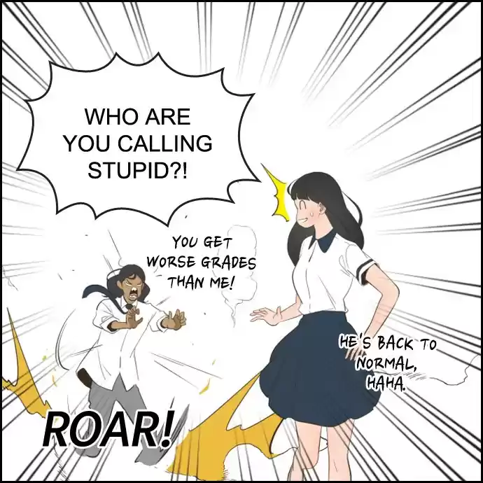 Yumi's Cells Chapter 506: Ep. 506 - Sia