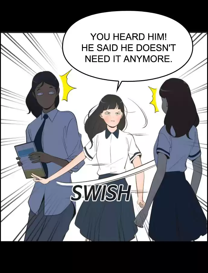 Yumi's Cells Chapter 506: Ep. 506 - Sia