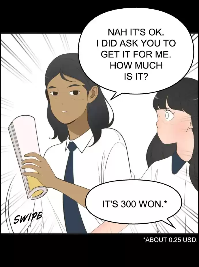 Yumi's Cells Chapter 506: Ep. 506 - Sia