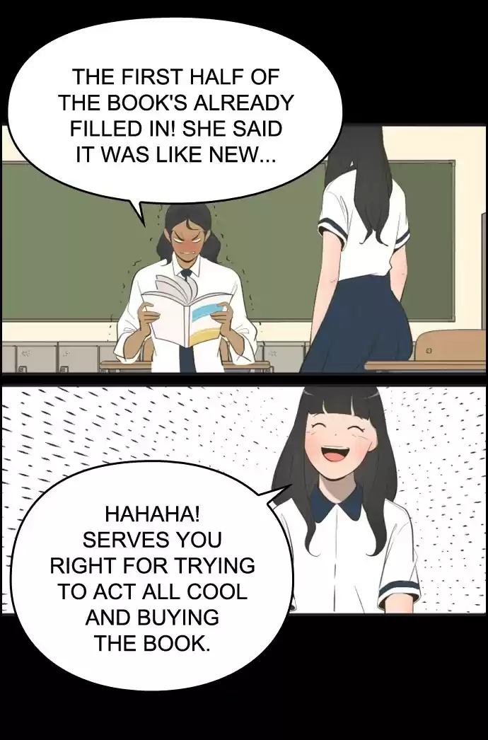 Yumi's Cells Chapter 506: Ep. 506 - Sia