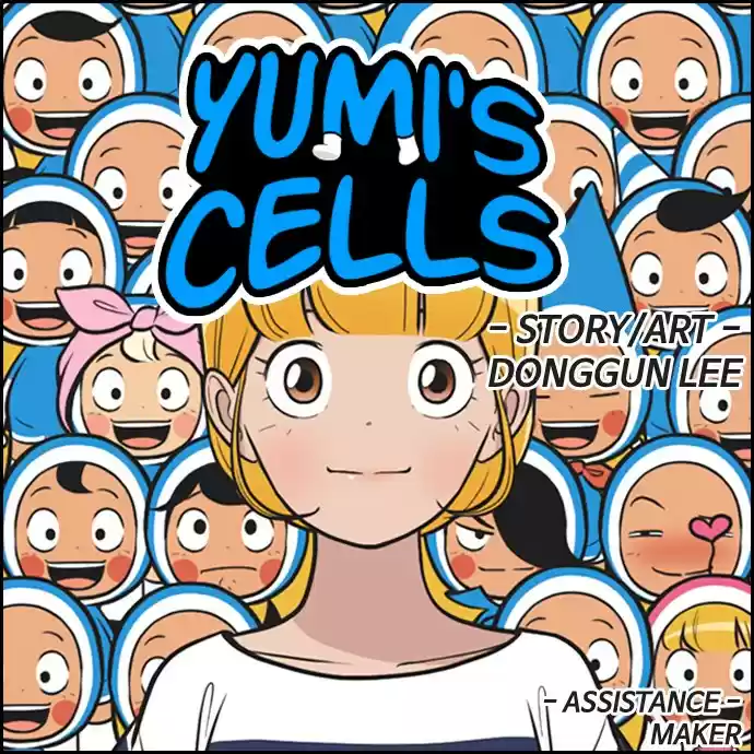 Yumi's Cells Chapter 506: Ep. 506 - Sia