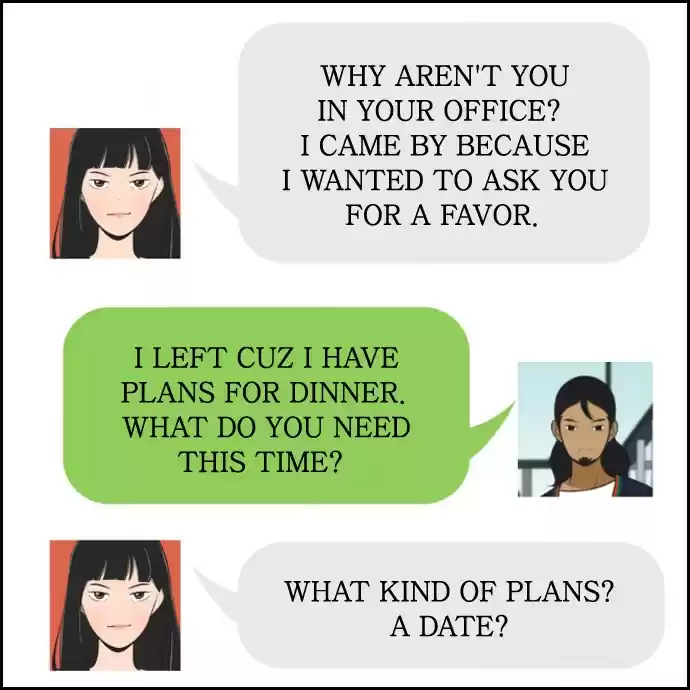 Yumi's Cells Chapter 506: Ep. 506 - Sia