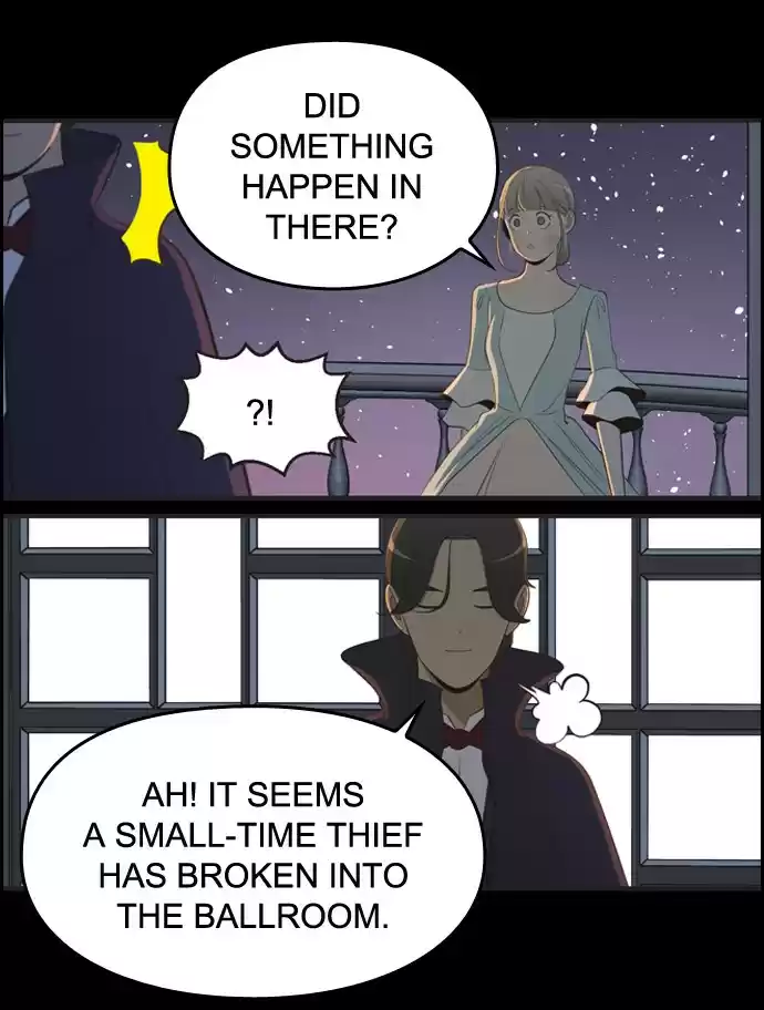 Yumi's Cells Chapter 507: Ep. 507 - Babi The Phantom Thief