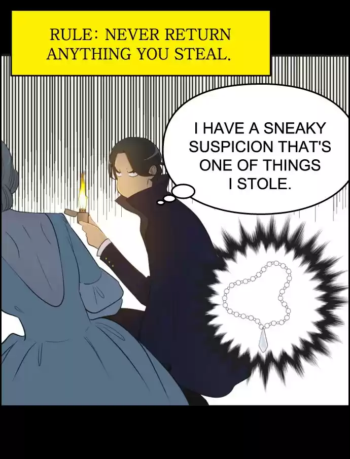 Yumi's Cells Chapter 507: Ep. 507 - Babi The Phantom Thief