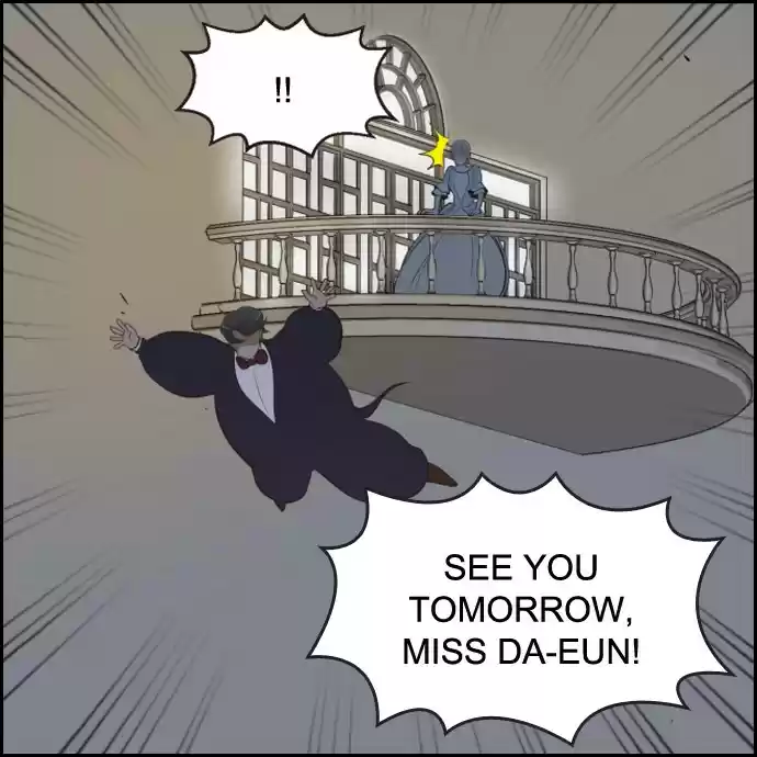 Yumi's Cells Chapter 507: Ep. 507 - Babi The Phantom Thief