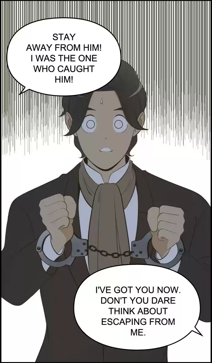 Yumi's Cells Chapter 507: Ep. 507 - Babi The Phantom Thief