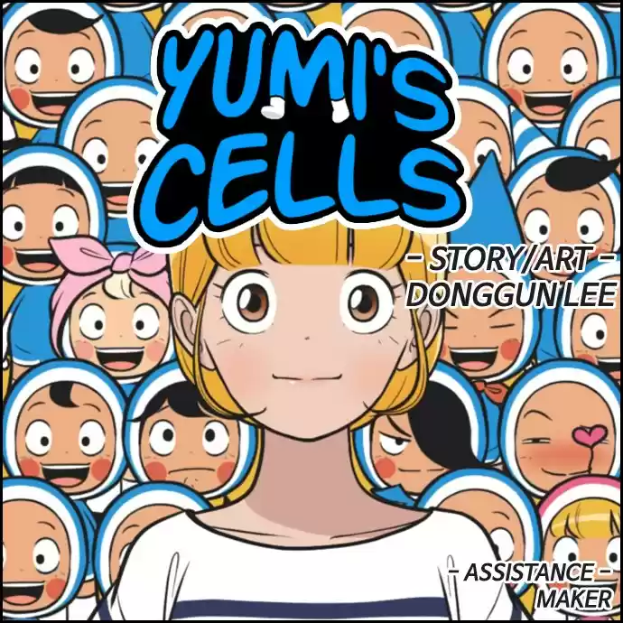 Yumi's Cells Chapter 507: Ep. 507 - Babi The Phantom Thief