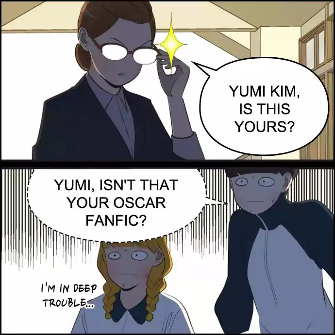 Yumi's Cells Chapter 508: Ep. 508 - Soonrok