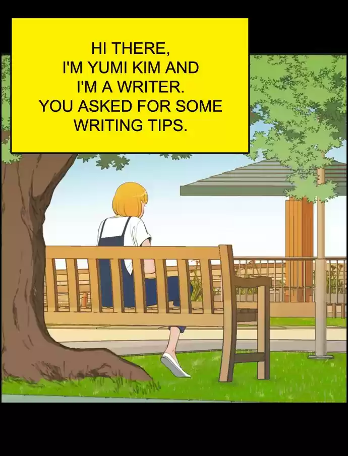 Yumi's Cells Chapter 509: Ep. 509 - Sincerely, Yumi Kim
