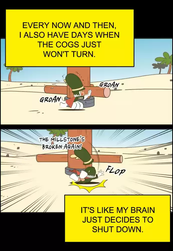 Yumi's Cells Chapter 509: Ep. 509 - Sincerely, Yumi Kim