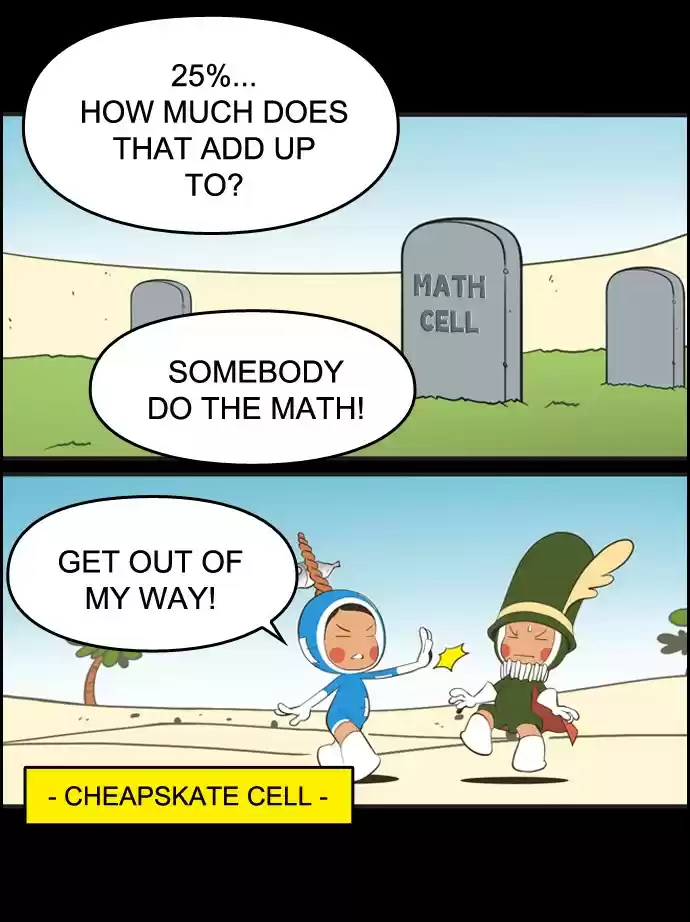 Yumi's Cells Chapter 509: Ep. 509 - Sincerely, Yumi Kim