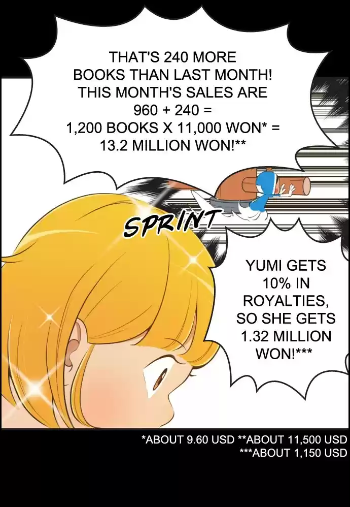 Yumi's Cells Chapter 509: Ep. 509 - Sincerely, Yumi Kim