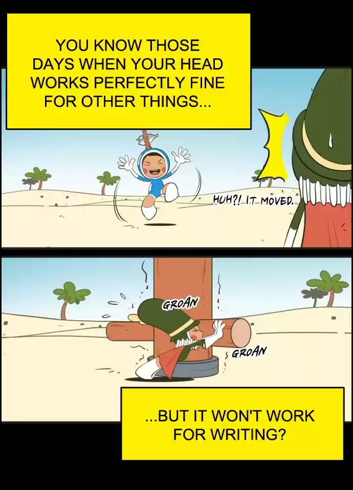 Yumi's Cells Chapter 509: Ep. 509 - Sincerely, Yumi Kim