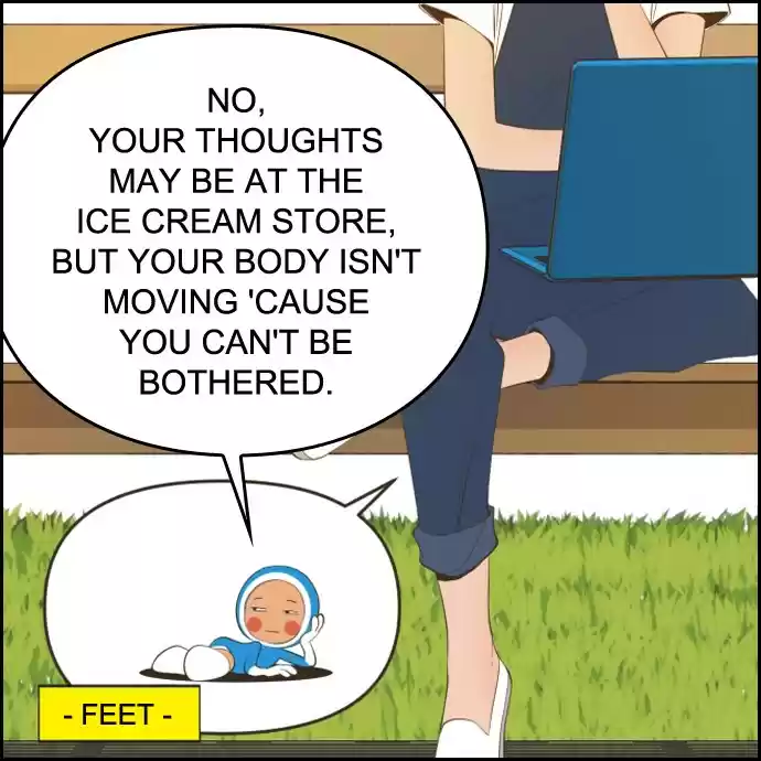 Yumi's Cells Chapter 509: Ep. 509 - Sincerely, Yumi Kim