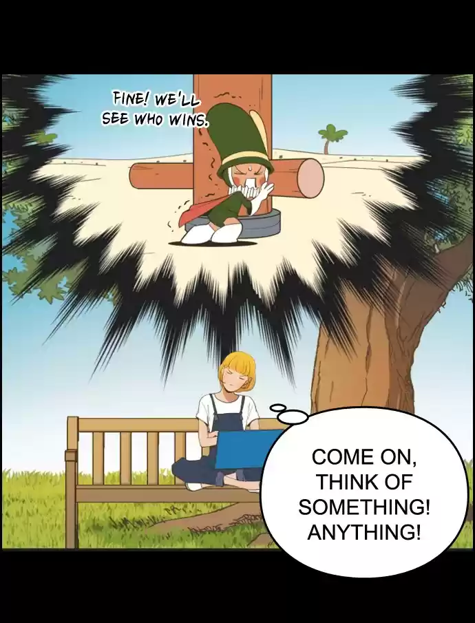 Yumi's Cells Chapter 509: Ep. 509 - Sincerely, Yumi Kim