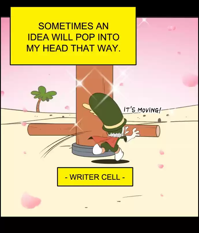 Yumi's Cells Chapter 509: Ep. 509 - Sincerely, Yumi Kim